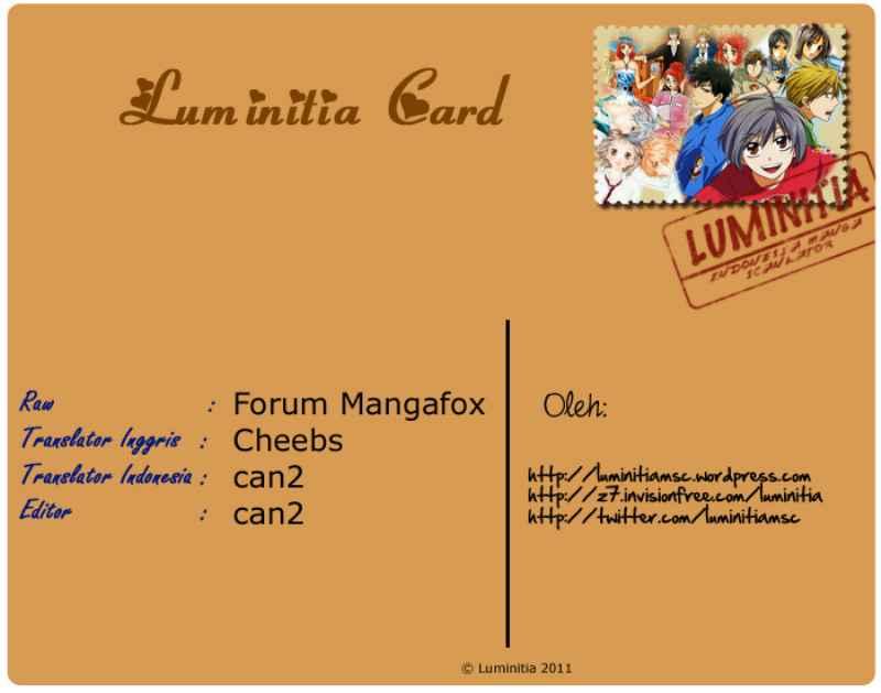 Baca Komik Strobe Edge Chapter 13 Gambar 1