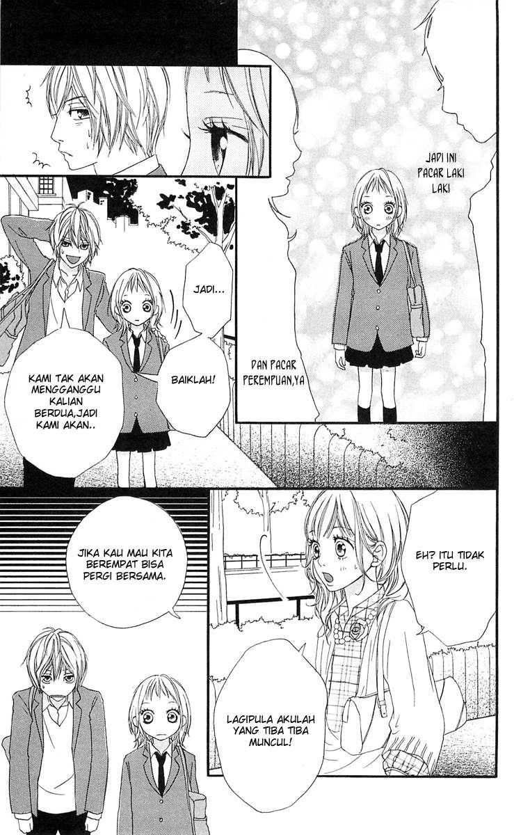 Strobe Edge Chapter 11 Gambar 37