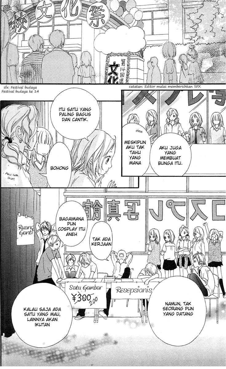 Strobe Edge Chapter 8 Gambar 34