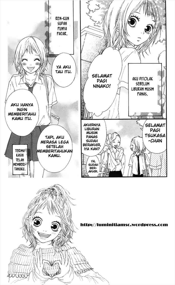 Strobe Edge Chapter 5 Gambar 11