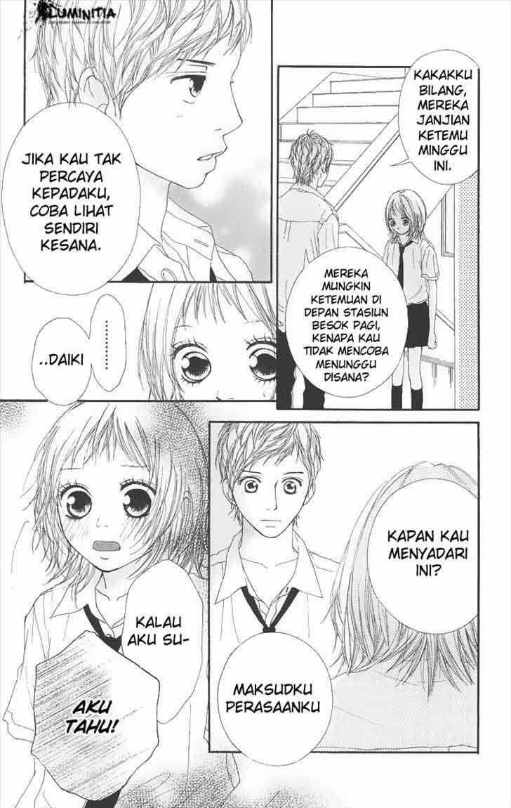 Strobe Edge Chapter 4 Gambar 5