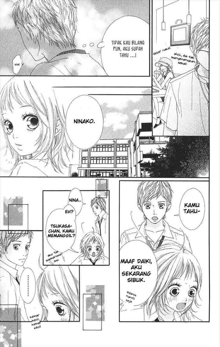 Strobe Edge Chapter 3 Gambar 25