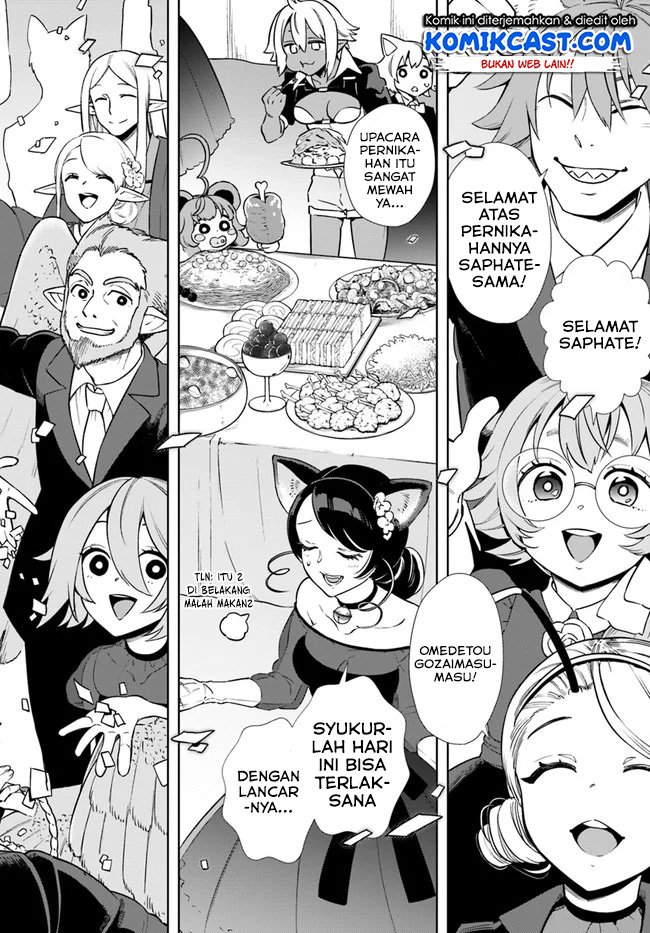 Frontier Diary Chapter 15.2 Gambar 11