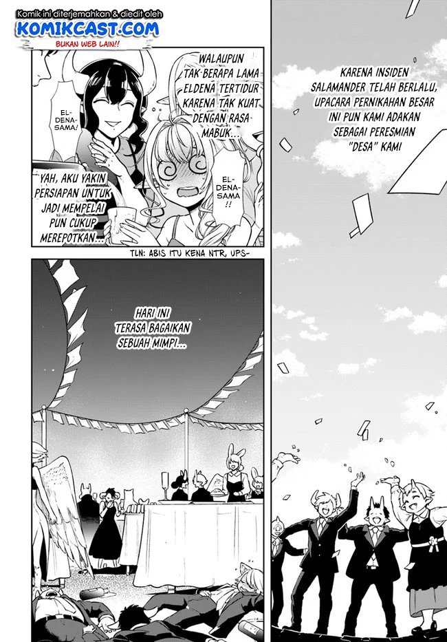 Frontier Diary Chapter 15.2 Gambar 15