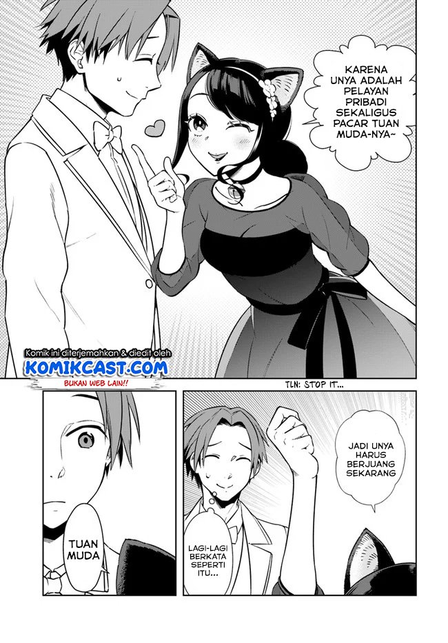 Frontier Diary Chapter 15.2 Gambar 20