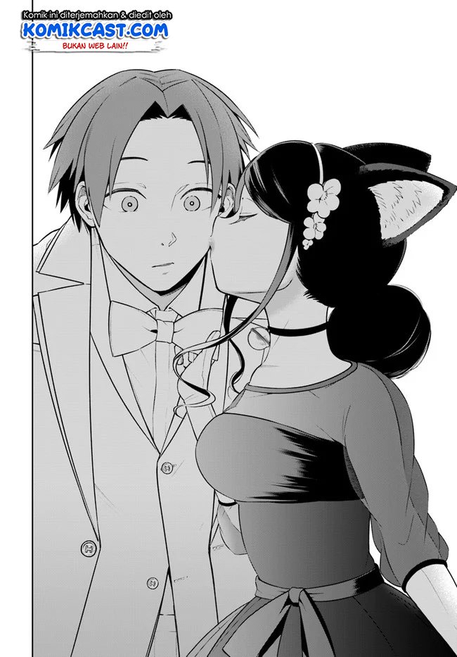 Frontier Diary Chapter 15.2 Gambar 21