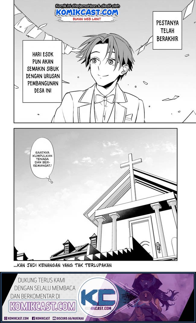 Frontier Diary Chapter 15.2 Gambar 23