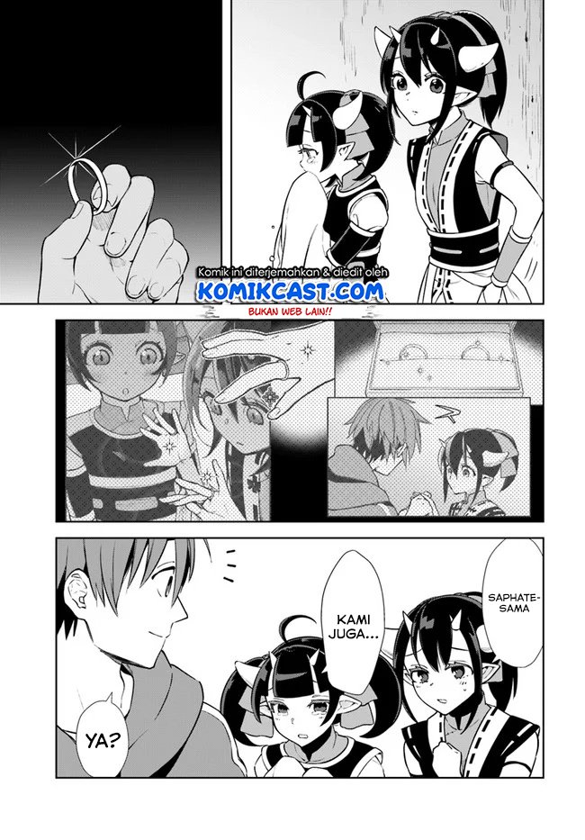 Frontier Diary Chapter 15.2 Gambar 4