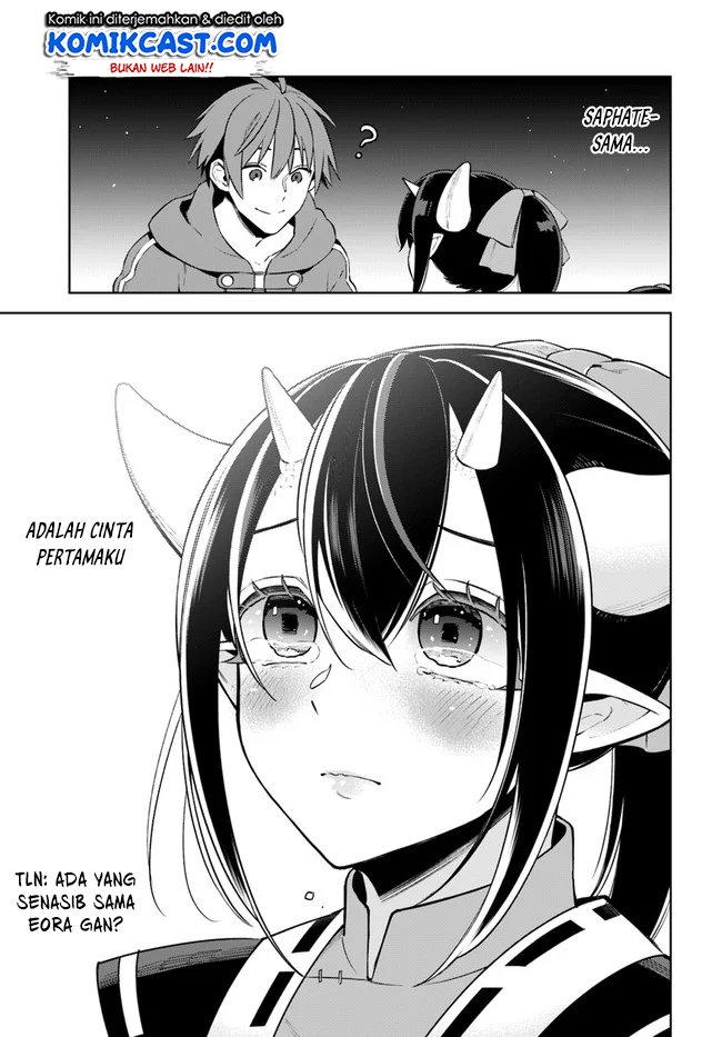 Frontier Diary Chapter 15.2 Gambar 6