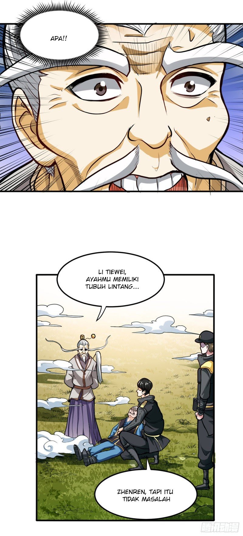 Strongest Divine Doctor Mixed City Chapter 101 Gambar 6