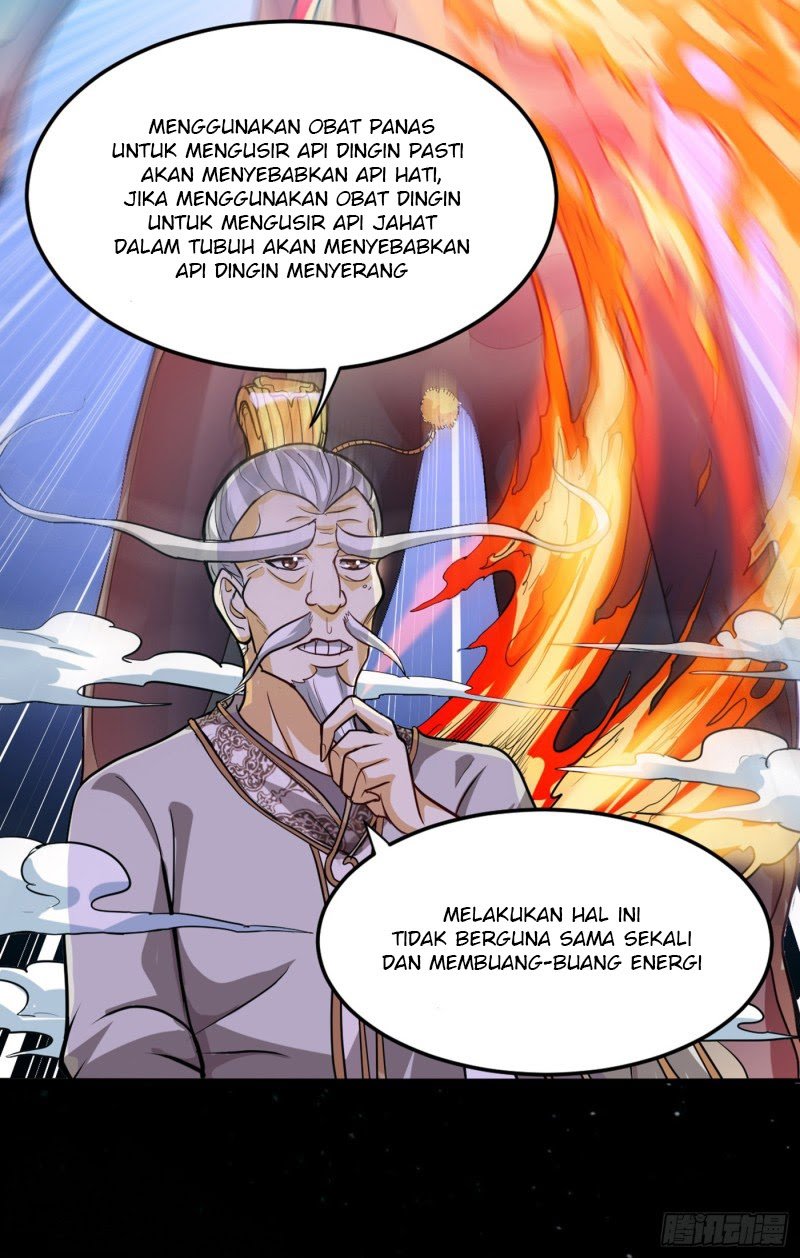 Strongest Divine Doctor Mixed City Chapter 101 Gambar 8
