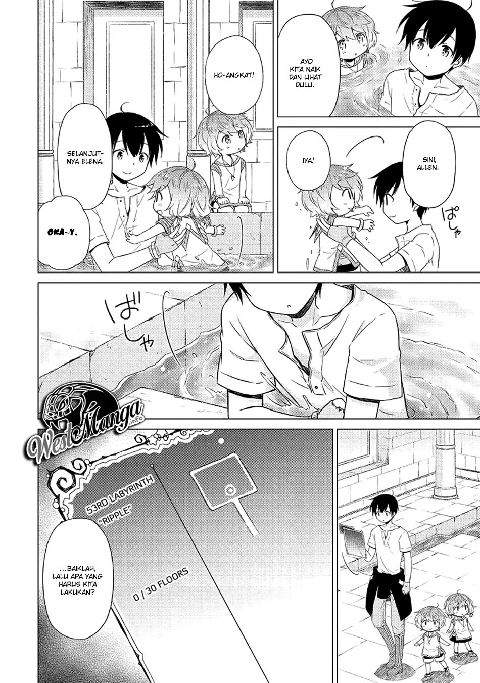 Isekai Yururi Kikou: Kosodateshinagara Boukensha Shimasu Chapter 24 Gambar 14