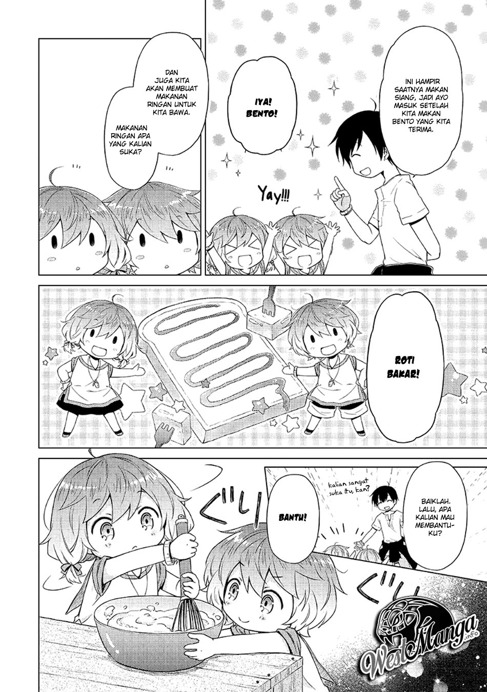 Isekai Yururi Kikou: Kosodateshinagara Boukensha Shimasu Chapter 24 Gambar 16