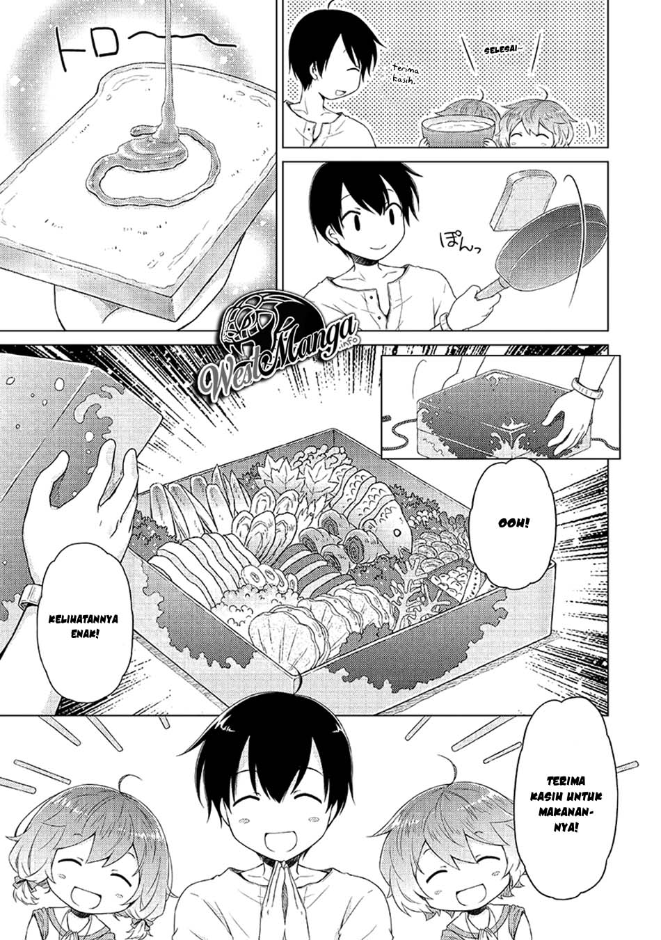 Isekai Yururi Kikou: Kosodateshinagara Boukensha Shimasu Chapter 24 Gambar 17