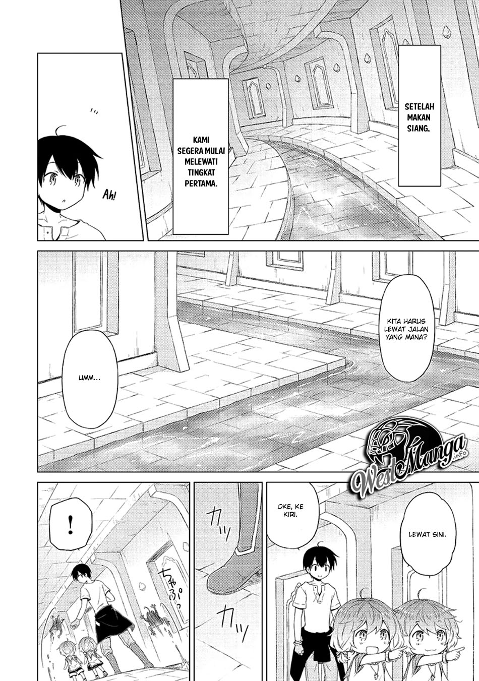Isekai Yururi Kikou: Kosodateshinagara Boukensha Shimasu Chapter 24 Gambar 18