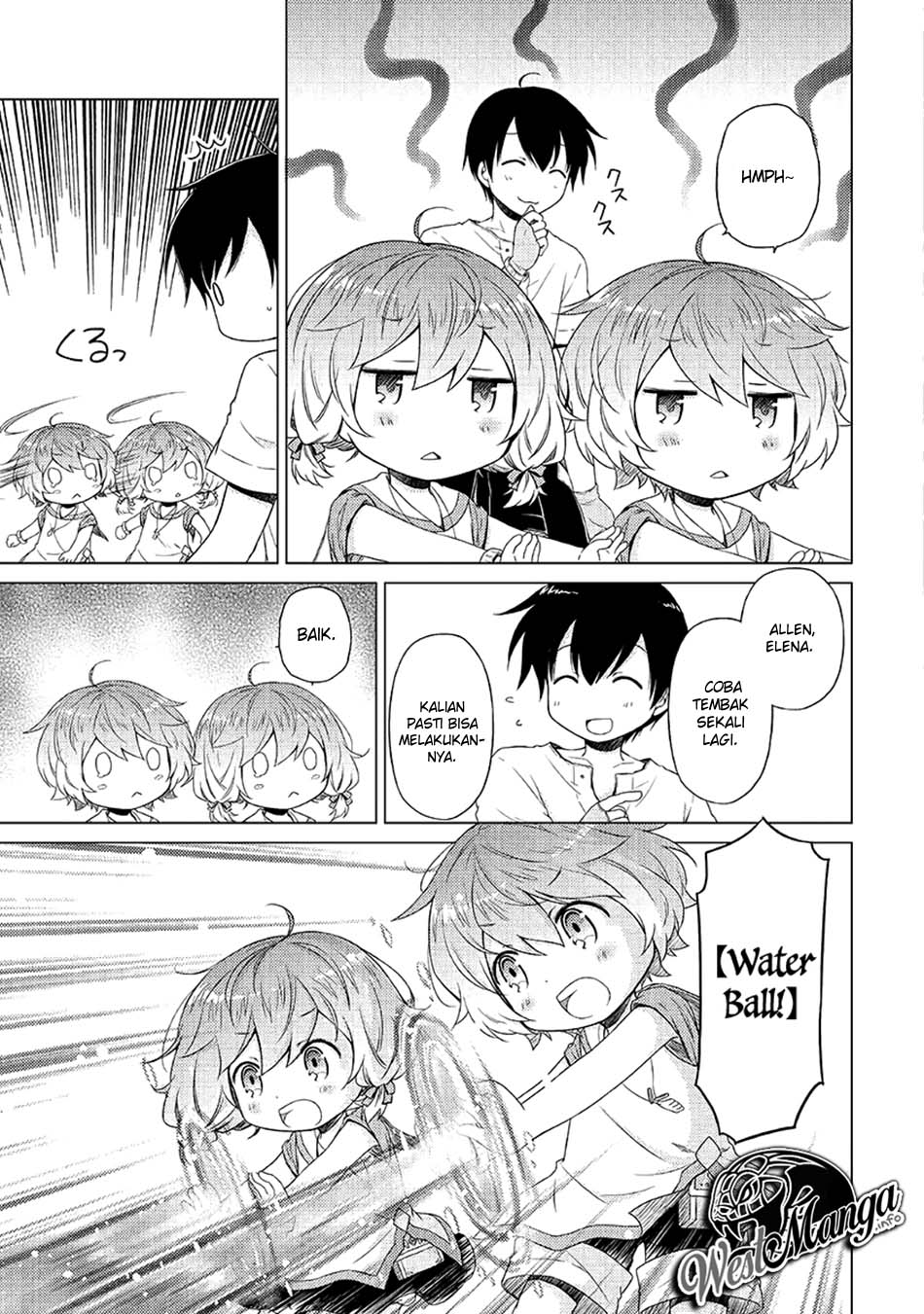 Isekai Yururi Kikou: Kosodateshinagara Boukensha Shimasu Chapter 24 Gambar 21
