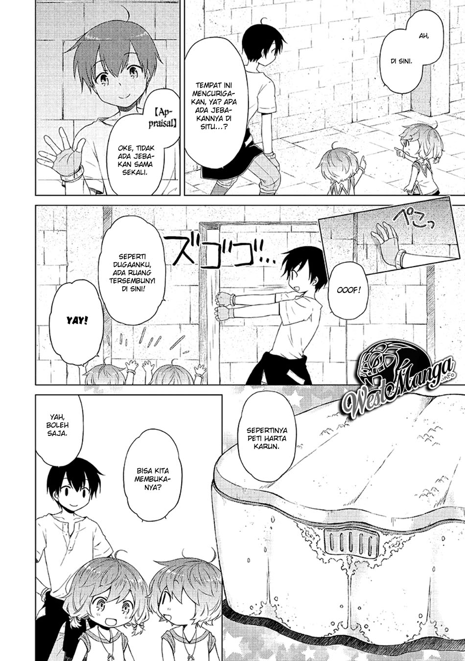 Isekai Yururi Kikou: Kosodateshinagara Boukensha Shimasu Chapter 24 Gambar 24
