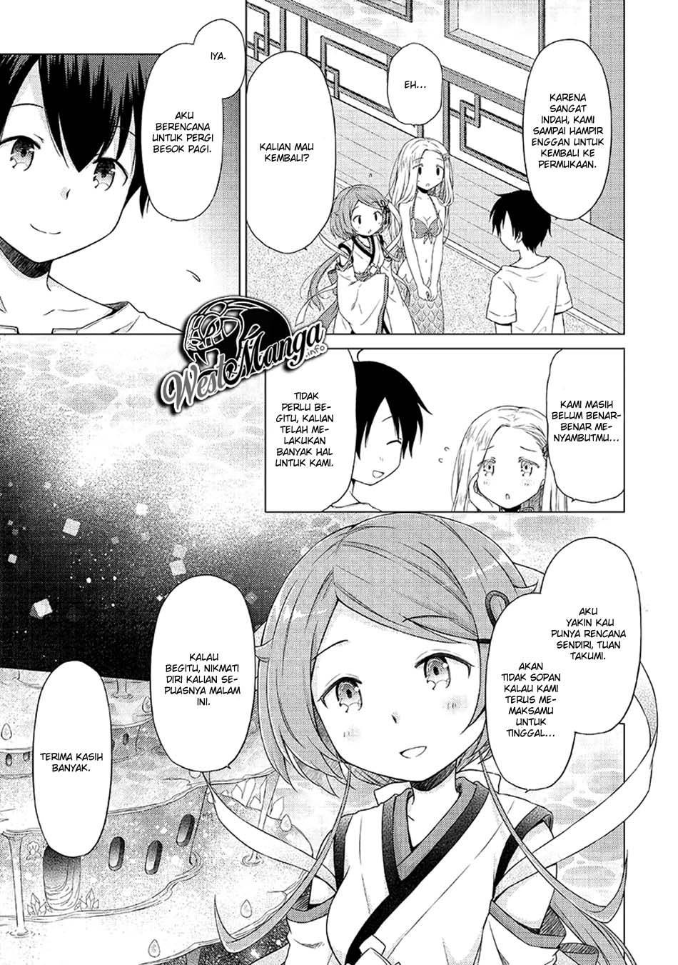 Isekai Yururi Kikou: Kosodateshinagara Boukensha Shimasu Chapter 24 Gambar 5