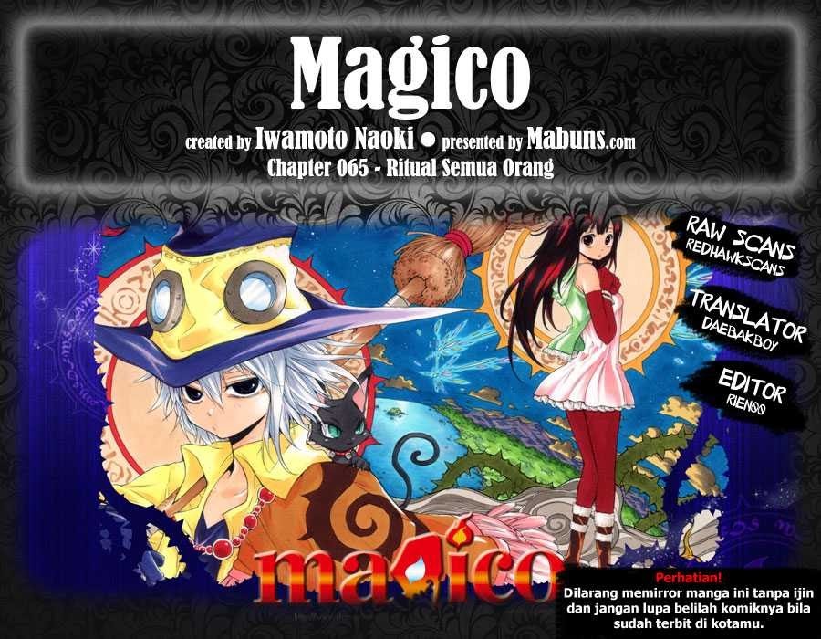 Baca Komik Magico Chapter 65 Gambar 1