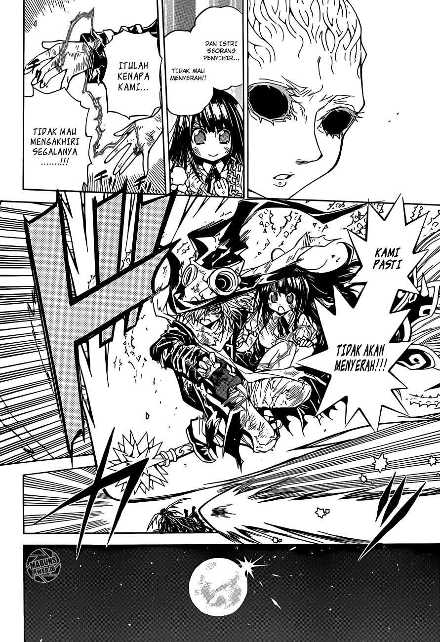 Magico Chapter 65 Gambar 10