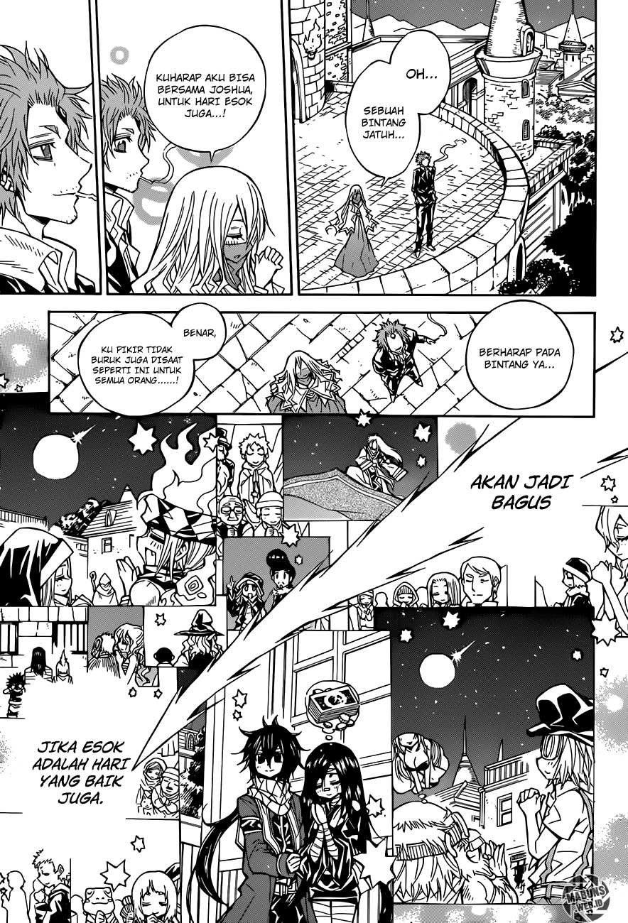 Magico Chapter 65 Gambar 11