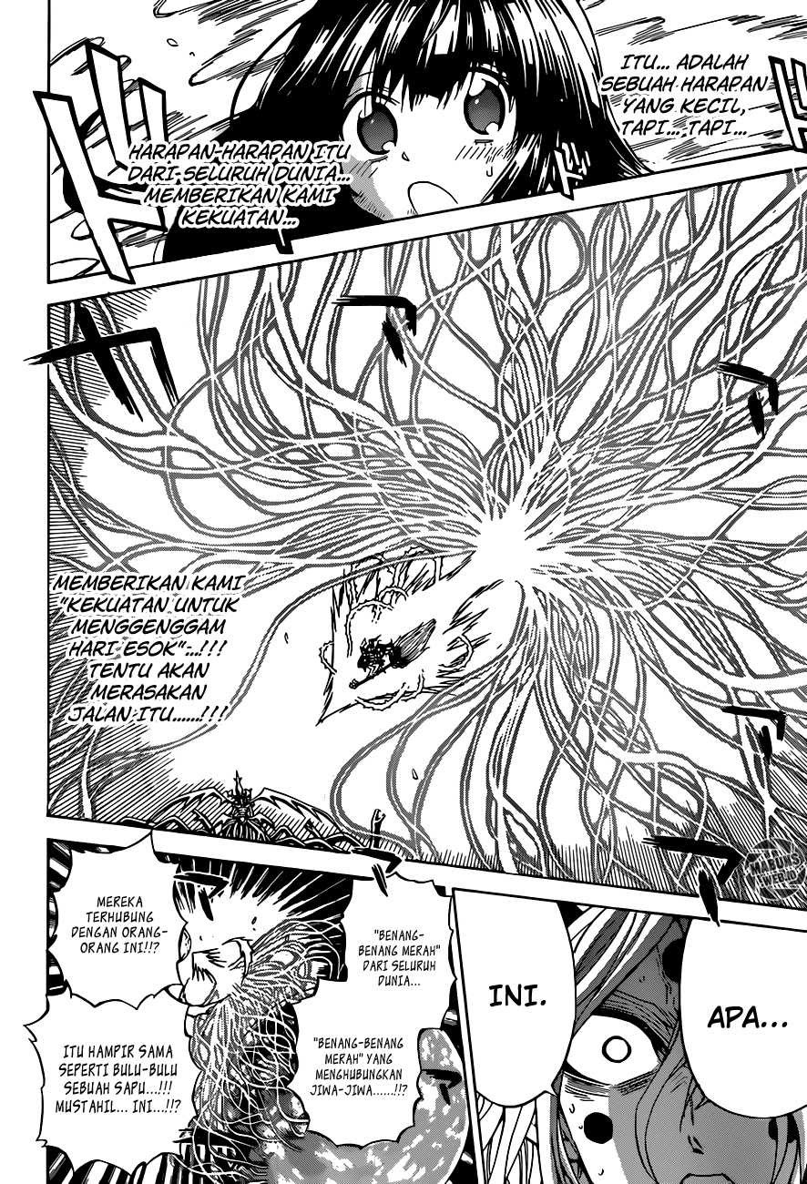 Magico Chapter 65 Gambar 12