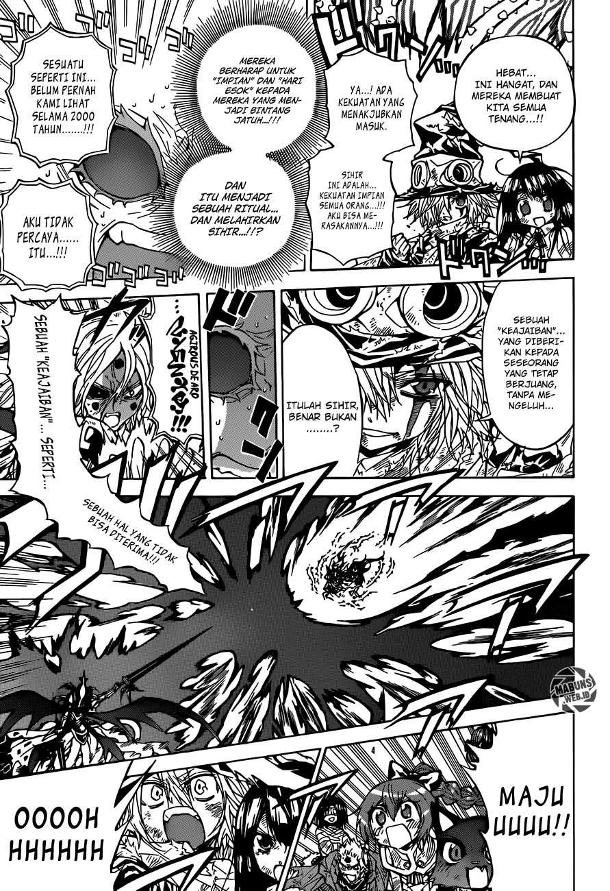 Magico Chapter 65 Gambar 13