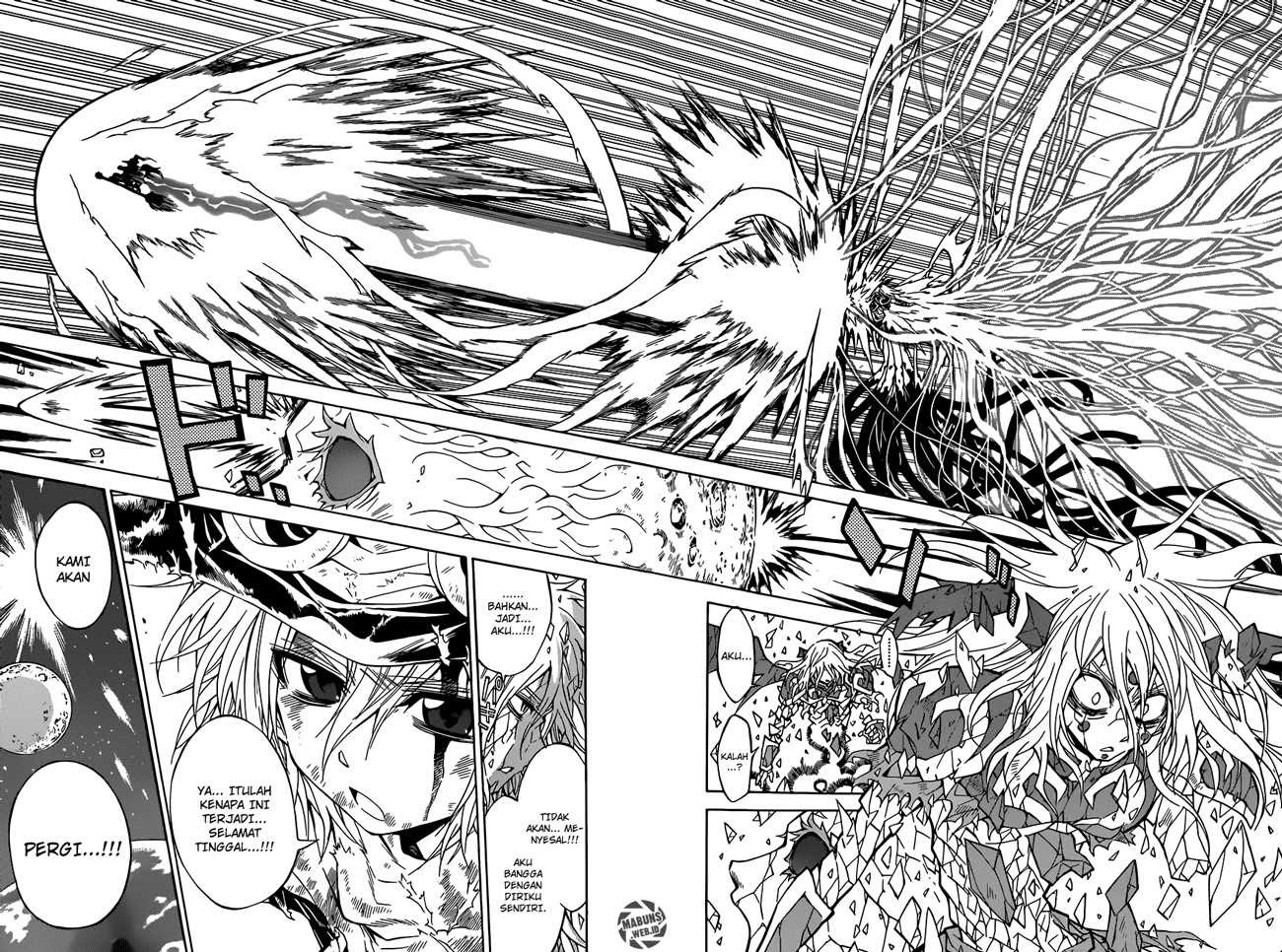 Magico Chapter 65 Gambar 14