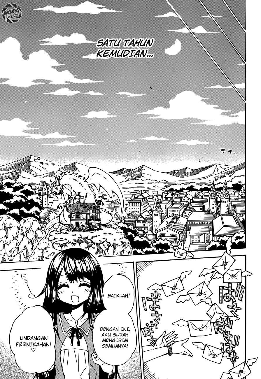 Magico Chapter 65 Gambar 16