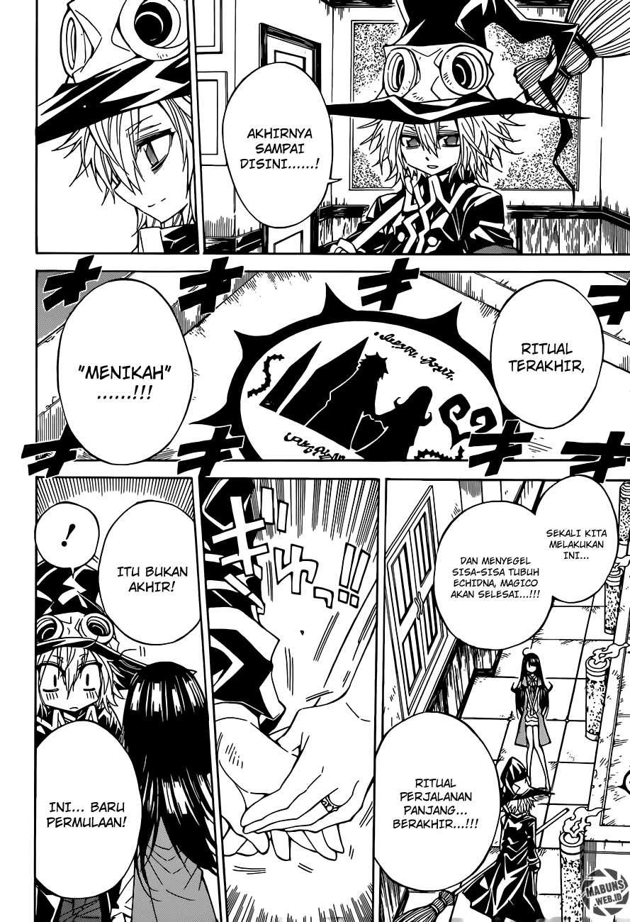 Magico Chapter 65 Gambar 17