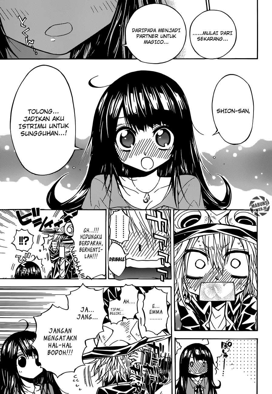 Magico Chapter 65 Gambar 18