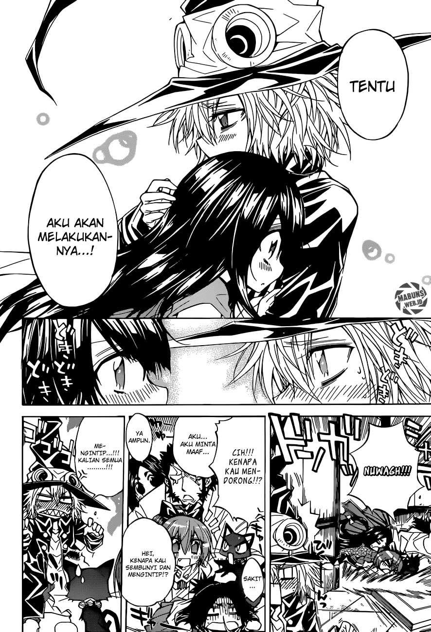 Magico Chapter 65 Gambar 19