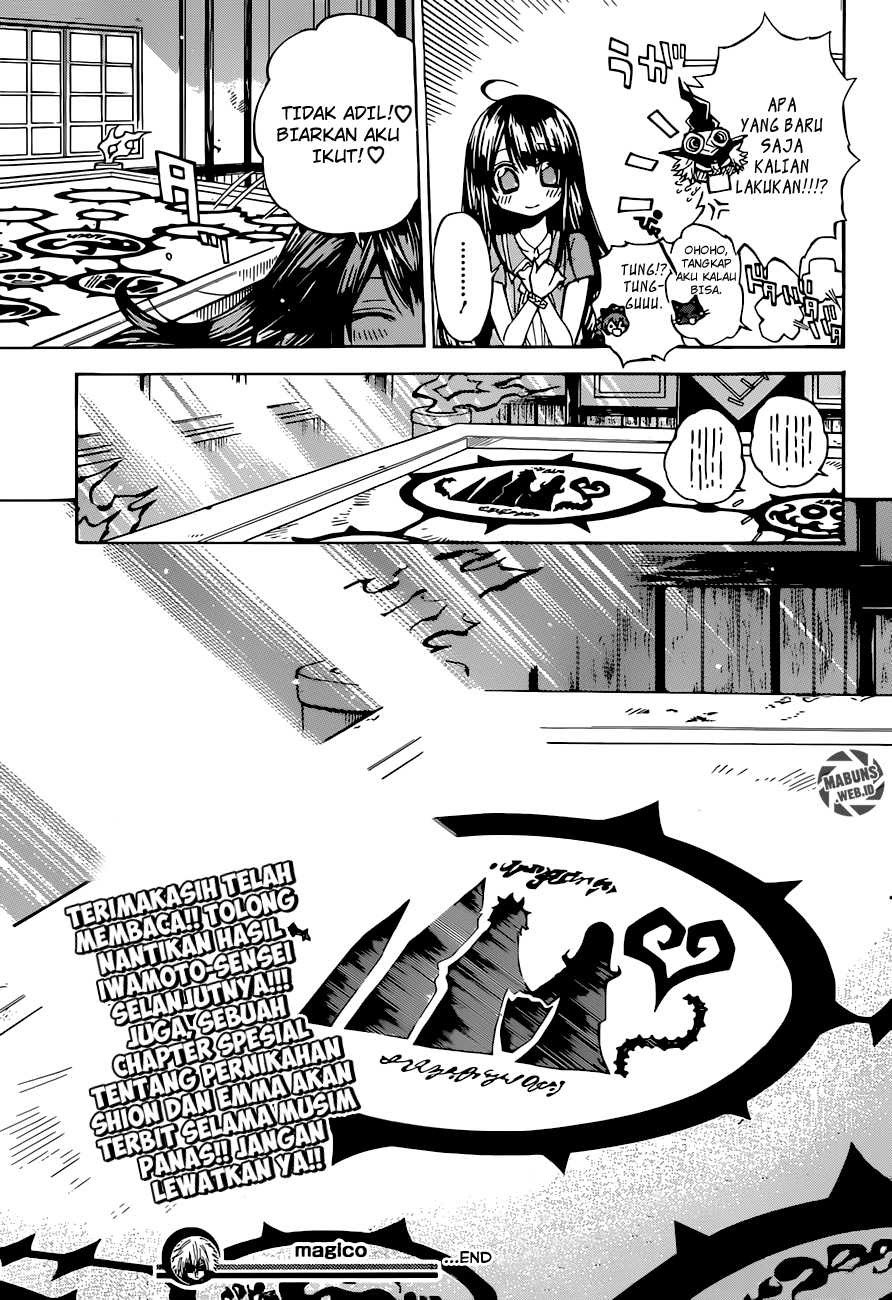 Magico Chapter 65 Gambar 20