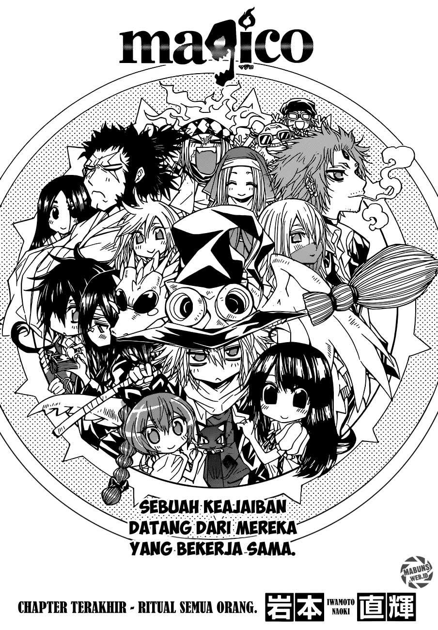 Magico Chapter 65 Gambar 3