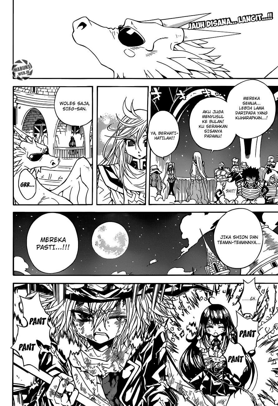 Magico Chapter 65 Gambar 4