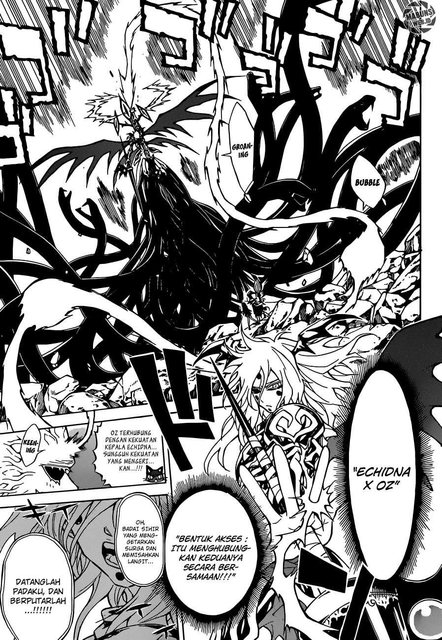 Magico Chapter 65 Gambar 5