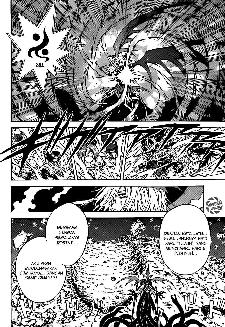 Magico Chapter 65 Gambar 6