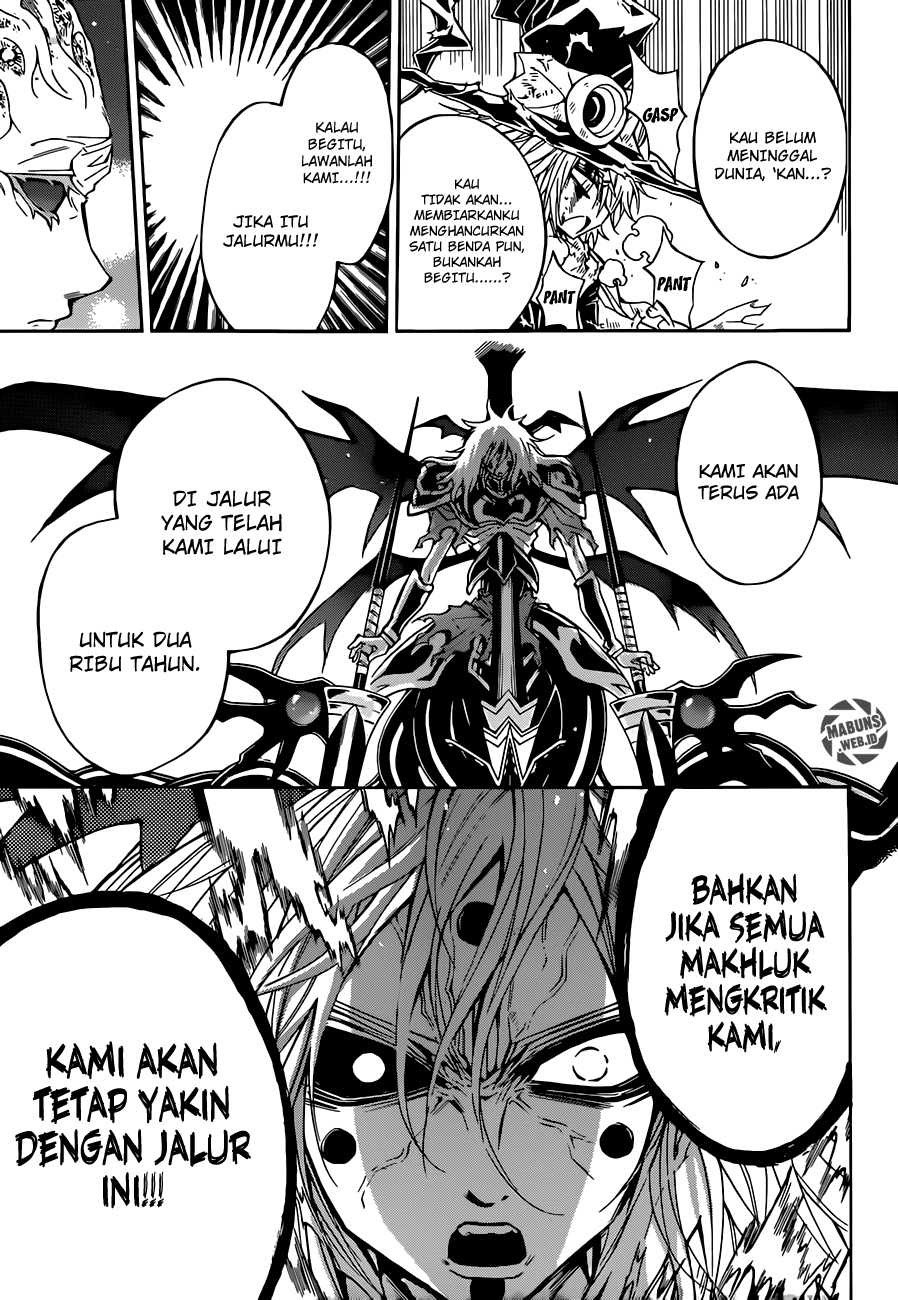 Magico Chapter 65 Gambar 7