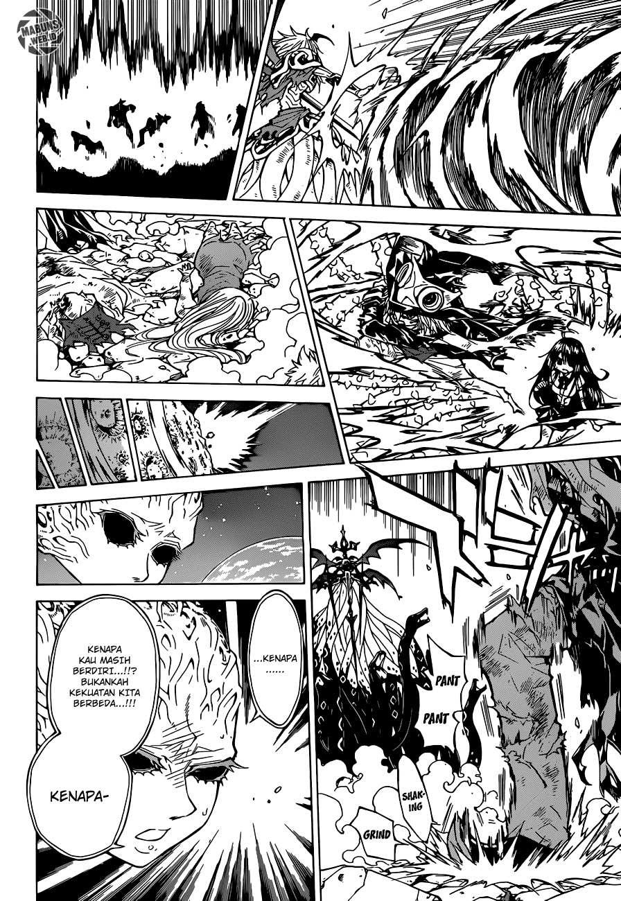 Magico Chapter 65 Gambar 8
