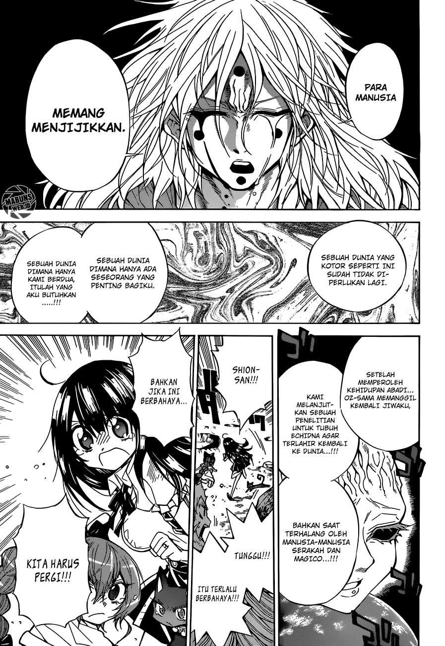 Magico Chapter 64 Gambar 10