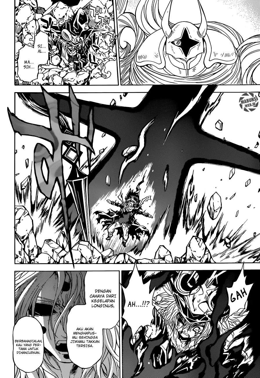 Magico Chapter 64 Gambar 11