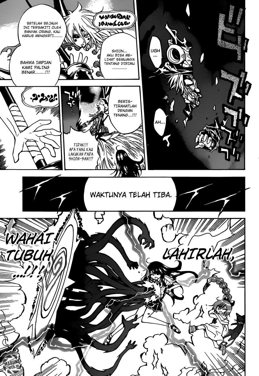 Magico Chapter 64 Gambar 12