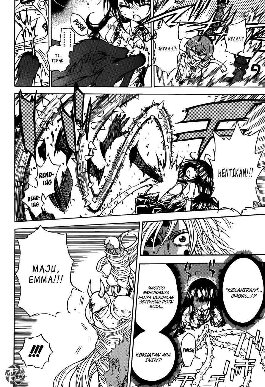 Magico Chapter 64 Gambar 13