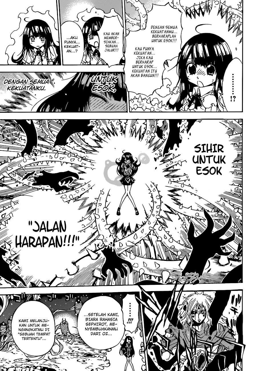 Magico Chapter 64 Gambar 14