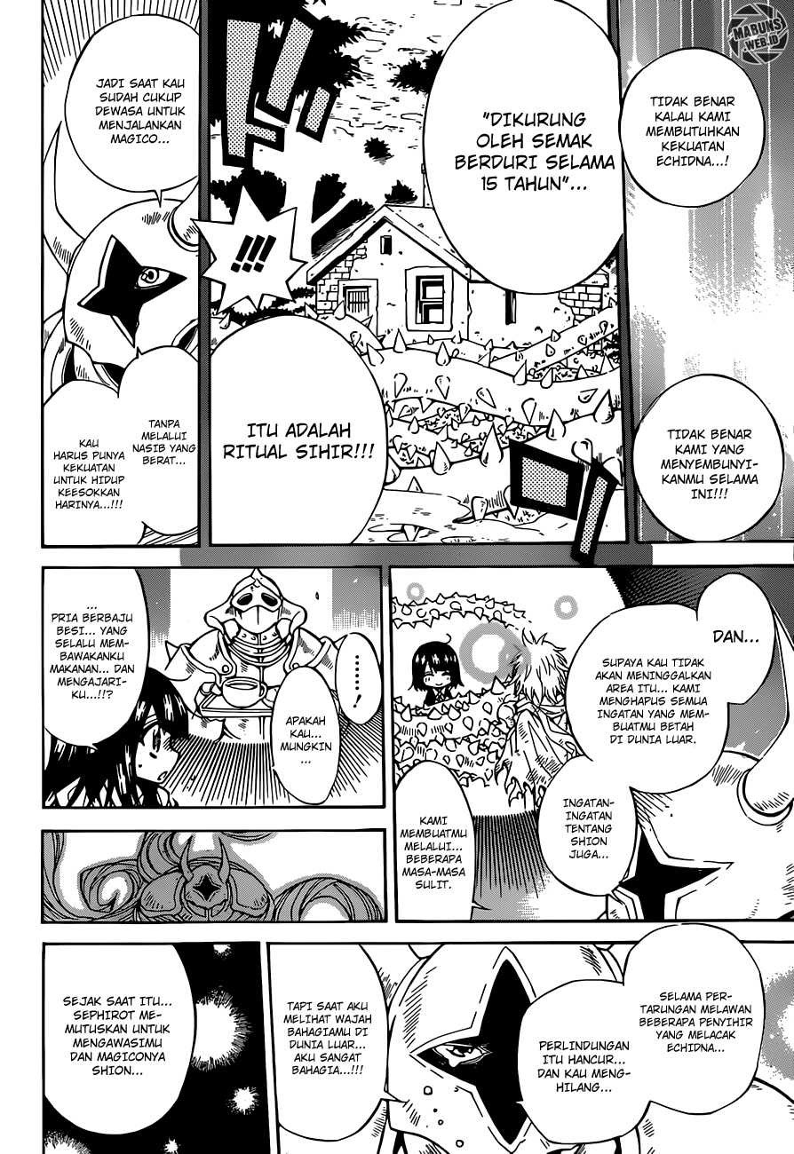 Magico Chapter 64 Gambar 15
