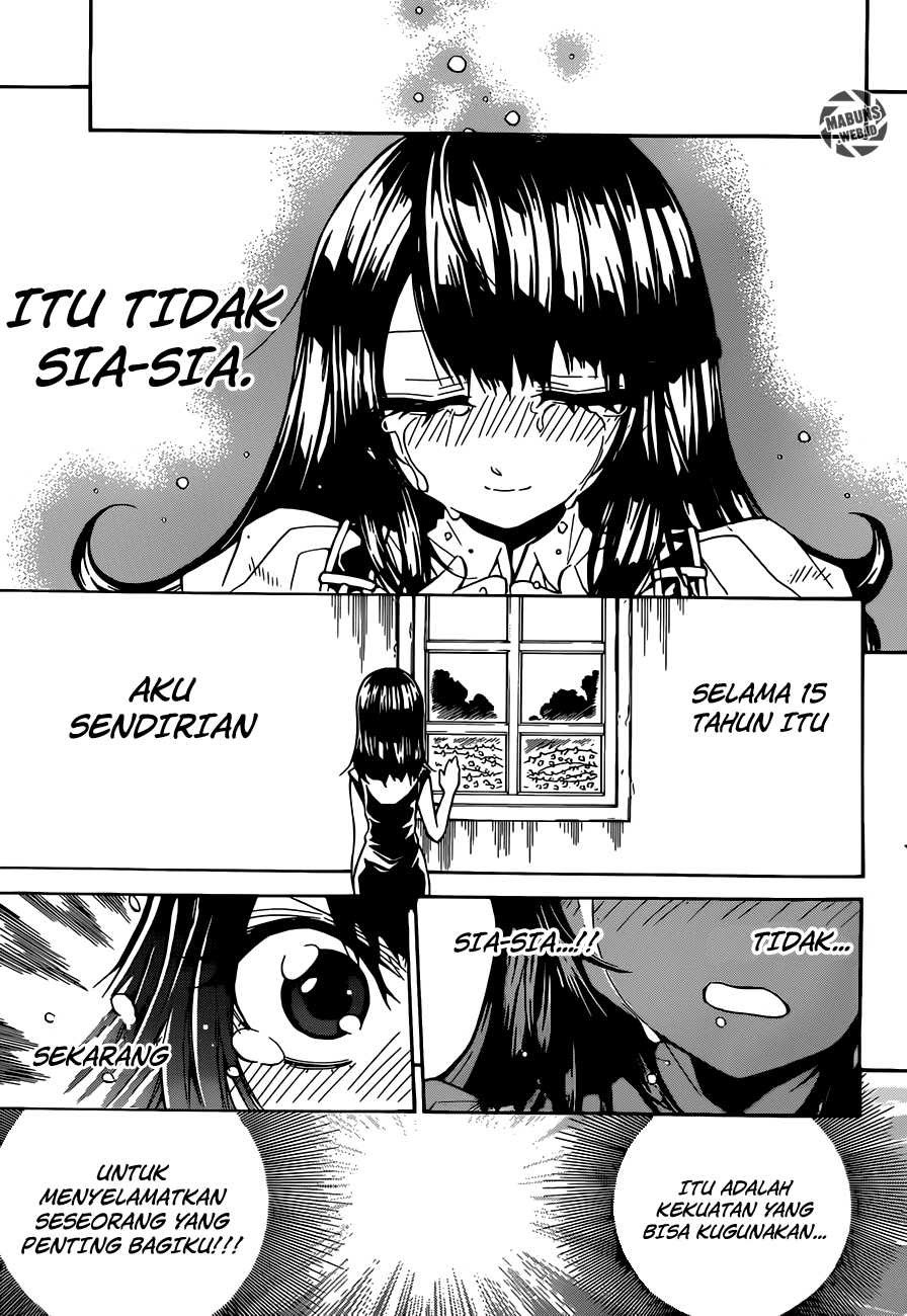 Magico Chapter 64 Gambar 16