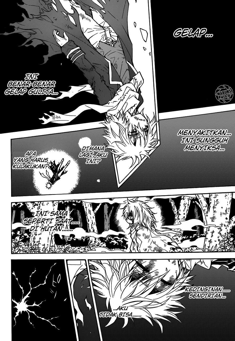 Magico Chapter 64 Gambar 17