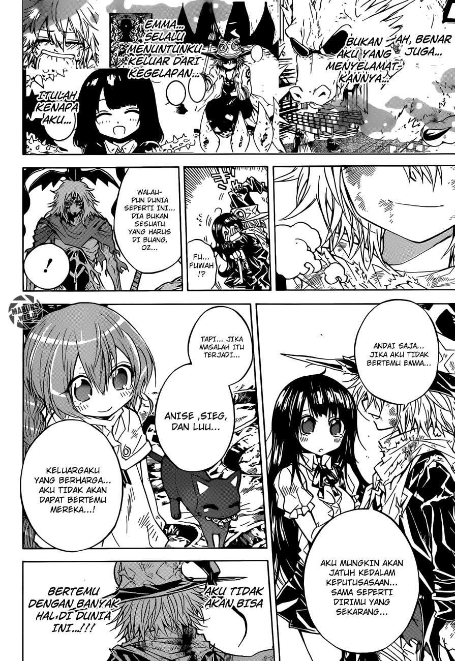 Magico Chapter 64 Gambar 19