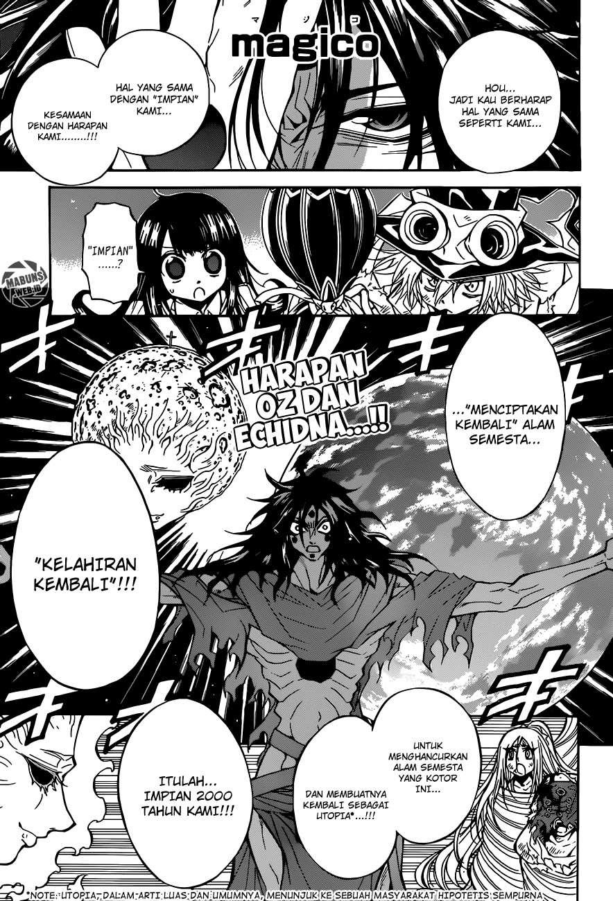 Magico Chapter 64 Gambar 3