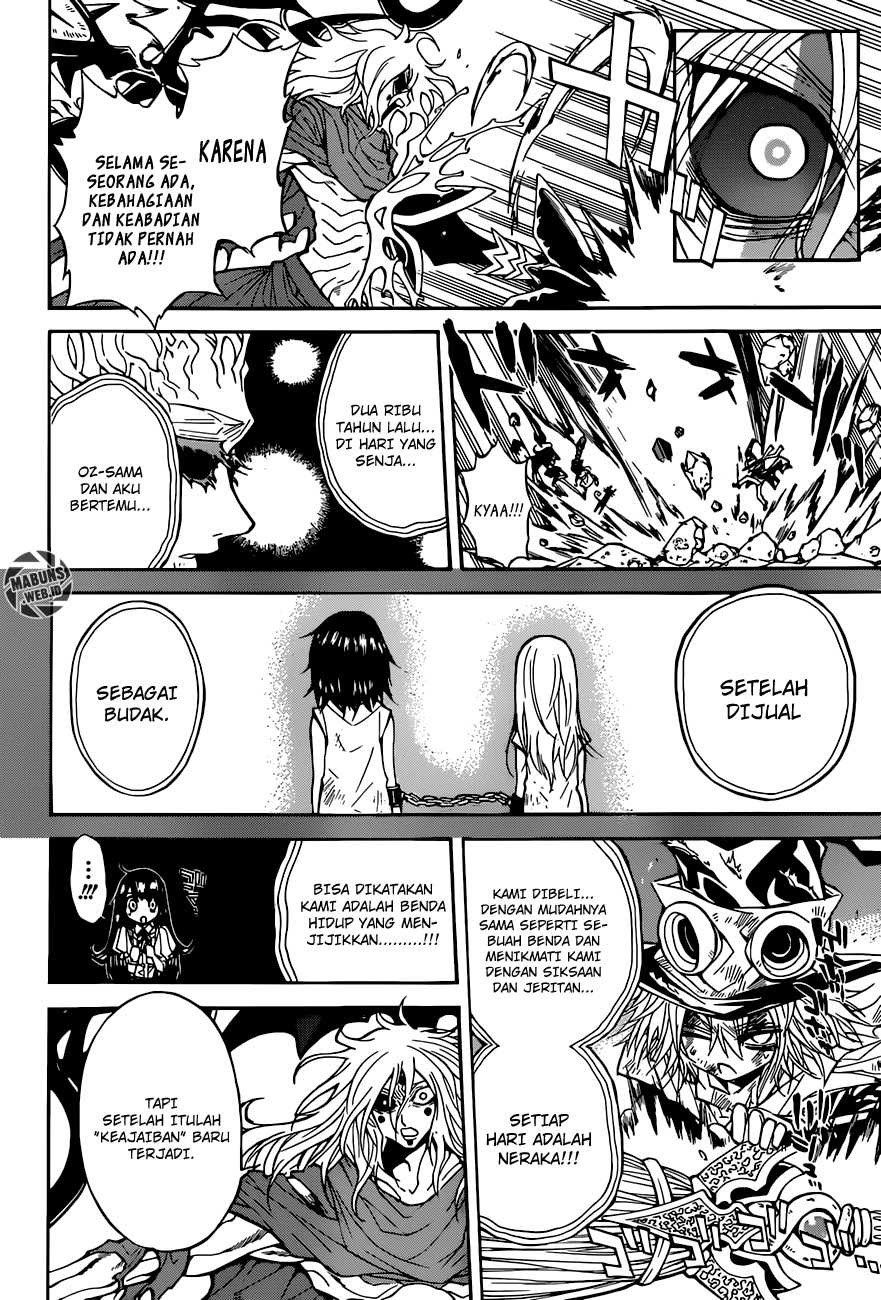 Magico Chapter 64 Gambar 7